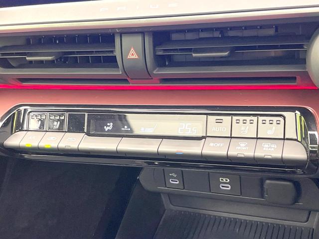 プリウス Ｚ　禁煙車　純正１２．３型ディスプレイ　パノラマルーフ　モデリスタエアロ　パノラミックビューモニター　セーフティセンス　ＢＳＭ　レーダークルーズ　ステアリングヒーター　ＥＴＣ　パワーバックドア（27枚目）