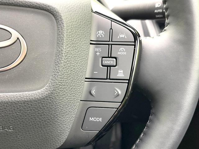 プリウス Ｚ　禁煙車　純正１２．３型ディスプレイ　パノラマルーフ　モデリスタエアロ　パノラミックビューモニター　セーフティセンス　ＢＳＭ　レーダークルーズ　ステアリングヒーター　ＥＴＣ　パワーバックドア（29枚目）