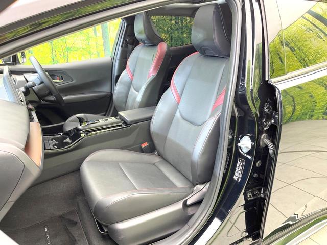 プリウス Ｚ　禁煙車　純正１２．３型ディスプレイ　パノラマルーフ　モデリスタエアロ　パノラミックビューモニター　セーフティセンス　ＢＳＭ　レーダークルーズ　ステアリングヒーター　ＥＴＣ　パワーバックドア（33枚目）