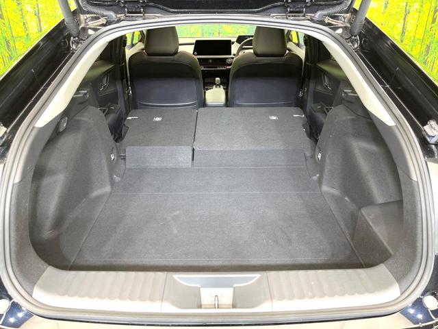 プリウス Ｚ　禁煙車　純正１２．３型ディスプレイ　パノラマルーフ　モデリスタエアロ　パノラミックビューモニター　セーフティセンス　ＢＳＭ　レーダークルーズ　ステアリングヒーター　ＥＴＣ　パワーバックドア（38枚目）