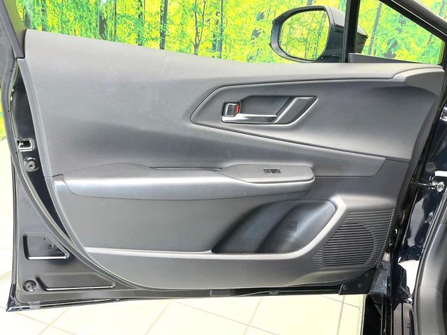 プリウス Ｚ　禁煙車　純正１２．３型ディスプレイ　パノラマルーフ　モデリスタエアロ　パノラミックビューモニター　セーフティセンス　ＢＳＭ　レーダークルーズ　ステアリングヒーター　ＥＴＣ　パワーバックドア（39枚目）