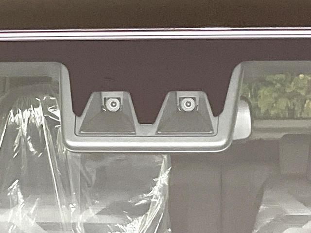 タフト Ｇターボ　届出済未使用車　スマートアシスト　スカイフィールトップ　シートヒーター　ターボ　オートエアコン　ＬＥＤヘッド　オートライト　スマートキー　電動格納ミラー　アイドリングストップ　シートリフター（3枚目）