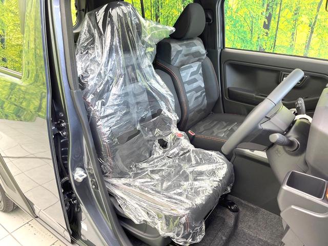 タフト Ｇターボ　届出済未使用車　スマートアシスト　スカイフィールトップ　シートヒーター　ターボ　オートエアコン　ＬＥＤヘッド　オートライト　スマートキー　電動格納ミラー　アイドリングストップ　シートリフター（8枚目）