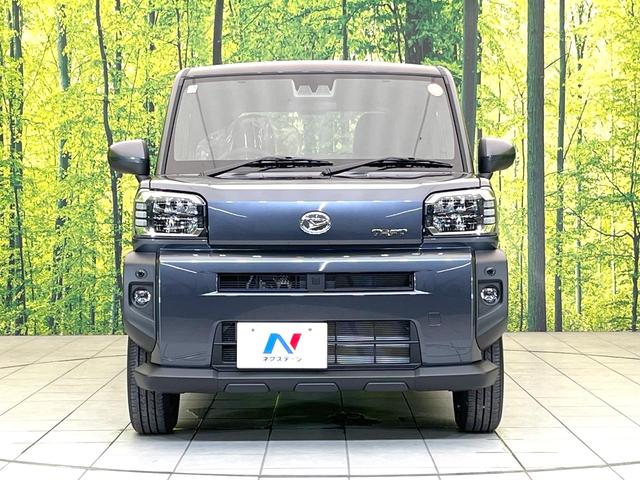 タフト Ｇターボ　届出済未使用車　スマートアシスト　スカイフィールトップ　シートヒーター　ターボ　オートエアコン　ＬＥＤヘッド　オートライト　スマートキー　電動格納ミラー　アイドリングストップ　シートリフター（14枚目）