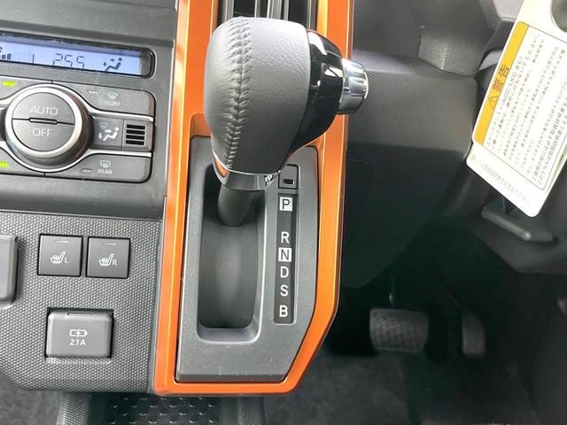 タフト Ｇターボ　届出済未使用車　スマートアシスト　スカイフィールトップ　シートヒーター　ターボ　オートエアコン　ＬＥＤヘッド　オートライト　スマートキー　電動格納ミラー　アイドリングストップ　シートリフター（21枚目）
