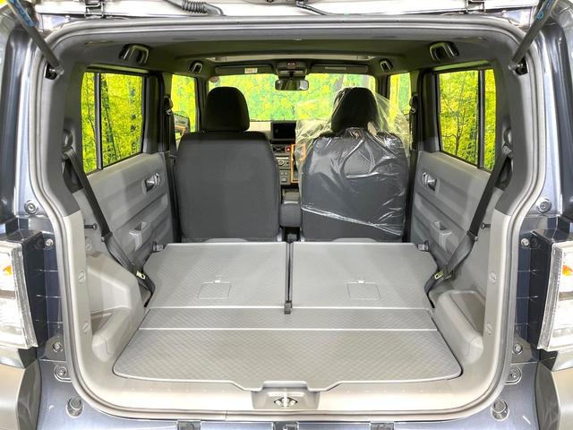 タフト Ｇターボ　届出済未使用車　スマートアシスト　スカイフィールトップ　シートヒーター　ターボ　オートエアコン　ＬＥＤヘッド　オートライト　スマートキー　電動格納ミラー　アイドリングストップ　シートリフター（33枚目）
