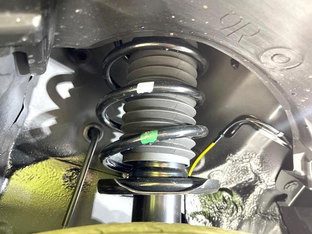 タフト Ｇターボ　届出済未使用車　スマートアシスト　スカイフィールトップ　シートヒーター　ターボ　オートエアコン　ＬＥＤヘッド　オートライト　スマートキー　電動格納ミラー　アイドリングストップ　シートリフター（51枚目）