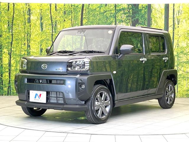 タフト Ｇターボ　届出済未使用車　スマートアシスト　スカイフィールトップ　シートヒーター　ターボ　オートエアコン　ＬＥＤヘッド　オートライト　スマートキー　電動格納ミラー　アイドリングストップ　シートリフター（54枚目）
