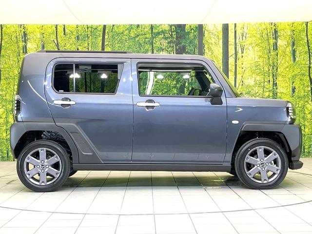 タフト Ｇターボ　届出済未使用車　スマートアシスト　スカイフィールトップ　シートヒーター　ターボ　オートエアコン　ＬＥＤヘッド　オートライト　スマートキー　電動格納ミラー　アイドリングストップ　シートリフター（55枚目）