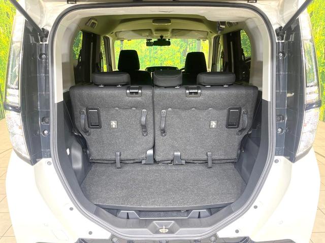 タンク カスタムＧ－Ｔ　純正９型ナビ　バックモニター　モデリスタエアロ　スマートアシスト　両側パワスラ　クルーズコントロール　ＬＥＤヘッド　オートライト　ＥＴＣ　ドラレコ　オートエアコン　スマートキー　フォグ　シートリフター（10枚目）