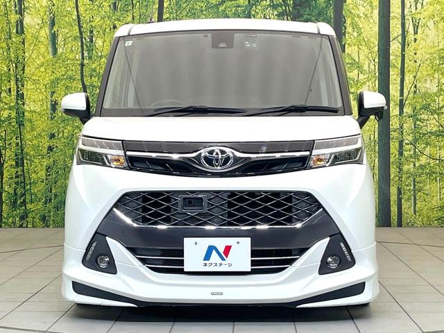 タンク カスタムＧ－Ｔ　純正９型ナビ　バックモニター　モデリスタエアロ　スマートアシスト　両側パワスラ　クルーズコントロール　ＬＥＤヘッド　オートライト　ＥＴＣ　ドラレコ　オートエアコン　スマートキー　フォグ　シートリフター（14枚目）