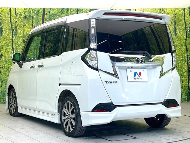タンク カスタムＧ－Ｔ　純正９型ナビ　バックモニター　モデリスタエアロ　スマートアシスト　両側パワスラ　クルーズコントロール　ＬＥＤヘッド　オートライト　ＥＴＣ　ドラレコ　オートエアコン　スマートキー　フォグ　シートリフター（65枚目）