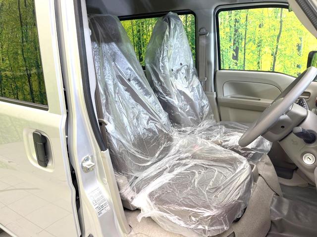 クリッパーバン ＤＸ　届出済未使用車　エマージェンシーブレーキ　アイドリングストップ　オートライト　ヘッドライトレベライザー　車線逸脱警報装置　ふらつき警報　ＵＳＢ電源ソケット　リモコンキー（8枚目）