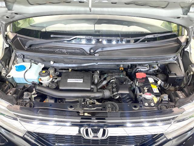 Ｎ－ＢＯＸカスタム Ｇ・ＥＸ　ＳＤナビ　バックモニター　両側パワスラ　ホンダセンシング　レーダークルーズ　プライベートモニター　ドラレコ　ＥＴＣ　オートエアコン　シーケンシャルターンランプ　オートライト　スマートキー　フォグ（18枚目）