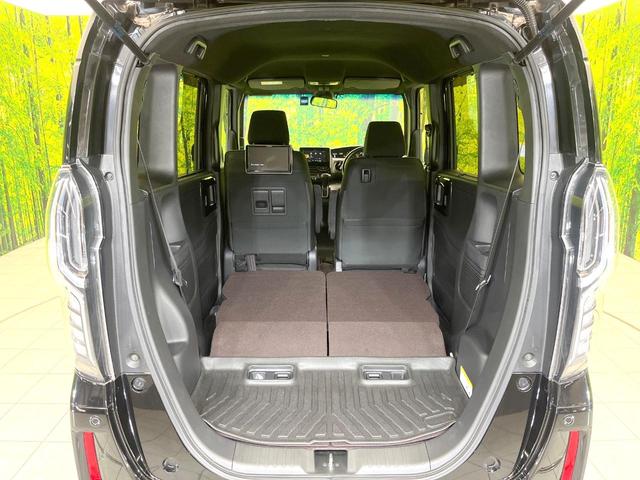 Ｎ－ＢＯＸカスタム Ｇ・ＥＸ　ＳＤナビ　バックモニター　両側パワスラ　ホンダセンシング　レーダークルーズ　プライベートモニター　ドラレコ　ＥＴＣ　オートエアコン　シーケンシャルターンランプ　オートライト　スマートキー　フォグ（37枚目）