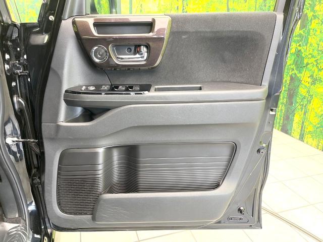 Ｎ－ＢＯＸカスタム Ｇ・ＥＸ　ＳＤナビ　バックモニター　両側パワスラ　ホンダセンシング　レーダークルーズ　プライベートモニター　ドラレコ　ＥＴＣ　オートエアコン　シーケンシャルターンランプ　オートライト　スマートキー　フォグ（39枚目）