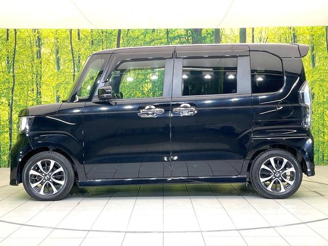Ｎ－ＢＯＸカスタム Ｇ・ＥＸ　ＳＤナビ　バックモニター　両側パワスラ　ホンダセンシング　レーダークルーズ　プライベートモニター　ドラレコ　ＥＴＣ　オートエアコン　シーケンシャルターンランプ　オートライト　スマートキー　フォグ（65枚目）