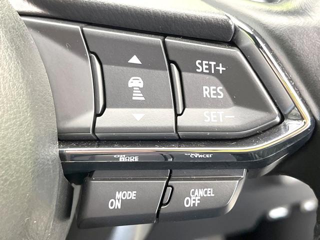 ＣＸ－８ ２５Ｓ　プロアクティブ　禁煙車　純正８型ナビ　後席モニター　全方位モニター　スマートブレーキ　レーダークルーズ　７人乗り　パワーバックドア　ＬＥＤヘッド　オートライト　オートエアコン　ＥＴＣ　パワーシート　スマートキー（7枚目）