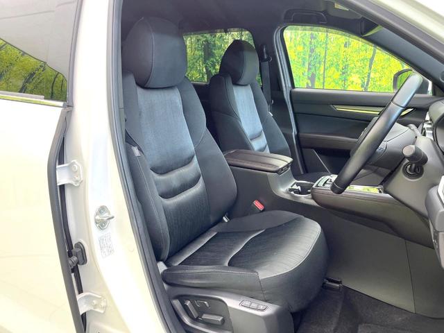 ＣＸ－８ ２５Ｓ　プロアクティブ　禁煙車　純正８型ナビ　後席モニター　全方位モニター　スマートブレーキ　レーダークルーズ　７人乗り　パワーバックドア　ＬＥＤヘッド　オートライト　オートエアコン　ＥＴＣ　パワーシート　スマートキー（8枚目）