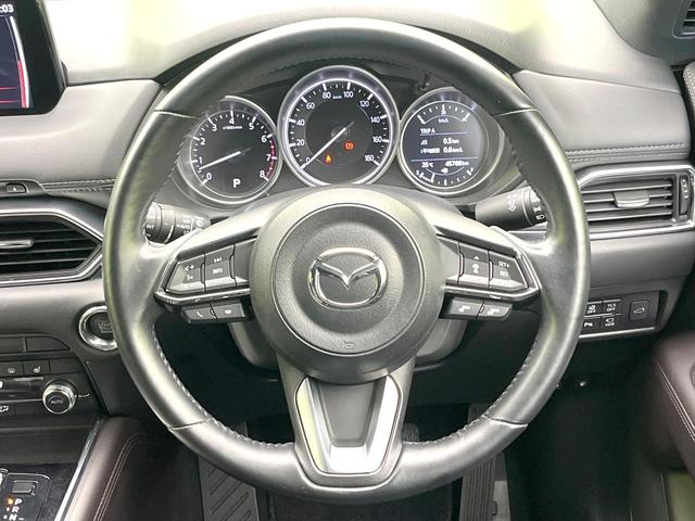 ＣＸ－８ ２５Ｓ　プロアクティブ　禁煙車　純正８型ナビ　後席モニター　全方位モニター　スマートブレーキ　レーダークルーズ　７人乗り　パワーバックドア　ＬＥＤヘッド　オートライト　オートエアコン　ＥＴＣ　パワーシート　スマートキー（12枚目）