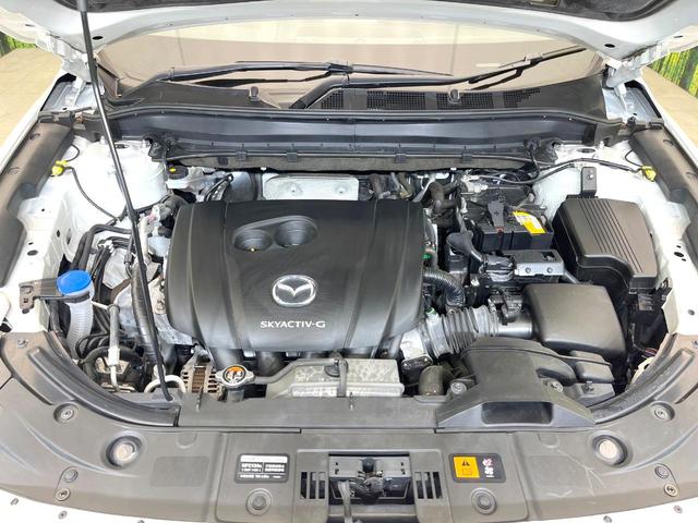 ＣＸ－８ ２５Ｓ　プロアクティブ　禁煙車　純正８型ナビ　後席モニター　全方位モニター　スマートブレーキ　レーダークルーズ　７人乗り　パワーバックドア　ＬＥＤヘッド　オートライト　オートエアコン　ＥＴＣ　パワーシート　スマートキー（18枚目）