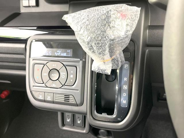 スペーシアカスタム ハイブリッドXSターボ 届出済未使用車 セーフティサポート レーダークルーズ ヘッドアップディスプレイ 両側パワスラ シートヒーター オートエアコン サーキュレーター LEDヘッド オートライト パドルシフト スマートキー(21枚目)