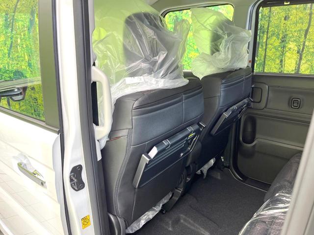 スペーシアカスタム ハイブリッドXSターボ 届出済未使用車 セーフティサポート レーダークルーズ ヘッドアップディスプレイ 両側パワスラ シートヒーター オートエアコン サーキュレーター LEDヘッド オートライト パドルシフト スマートキー(32枚目)