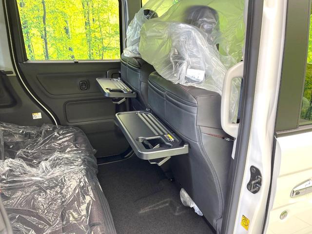 スペーシアカスタム ハイブリッドXSターボ 届出済未使用車 セーフティサポート レーダークルーズ ヘッドアップディスプレイ 両側パワスラ シートヒーター オートエアコン サーキュレーター LEDヘッド オートライト パドルシフト スマートキー(33枚目)