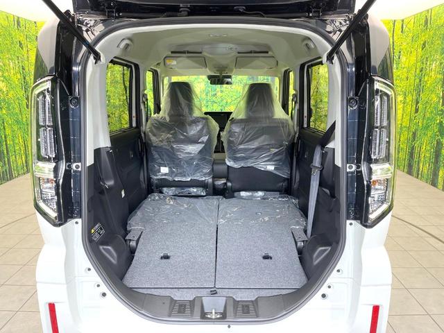 スペーシアカスタム ハイブリッドXSターボ 届出済未使用車 セーフティサポート レーダークルーズ ヘッドアップディスプレイ 両側パワスラ シートヒーター オートエアコン サーキュレーター LEDヘッド オートライト パドルシフト スマートキー(35枚目)