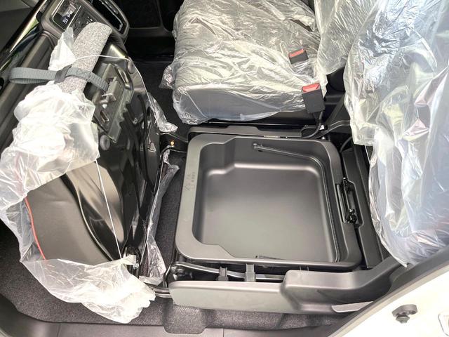 スペーシアカスタム ハイブリッドXSターボ 届出済未使用車 セーフティサポート レーダークルーズ ヘッドアップディスプレイ 両側パワスラ シートヒーター オートエアコン サーキュレーター LEDヘッド オートライト パドルシフト スマートキー(54枚目)