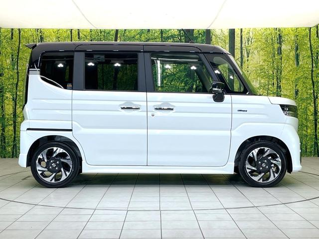 スペーシアカスタム ハイブリッドXSターボ 届出済未使用車 セーフティサポート レーダークルーズ ヘッドアップディスプレイ 両側パワスラ シートヒーター オートエアコン サーキュレーター LEDヘッド オートライト パドルシフト スマートキー(61枚目)