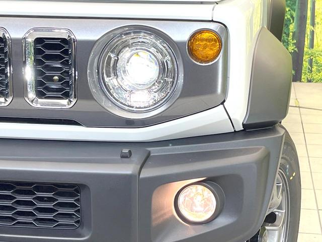 ジムニーノマド ＦＣ　禁煙車　１１型ナビ　バックモニター　４ＷＤ　セーフティサポート　レーダークルーズ　ＥＴＣ　シートヒーター　ＬＥＤヘッド　オートライト　オートエアコン　フォグ　ヘッドライトウォッシャー　スマートキー（12枚目）