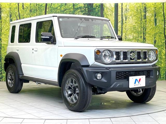 ジムニーノマド ＦＣ　禁煙車　１１型ナビ　バックモニター　４ＷＤ　セーフティサポート　レーダークルーズ　ＥＴＣ　シートヒーター　ＬＥＤヘッド　オートライト　オートエアコン　フォグ　ヘッドライトウォッシャー　スマートキー（16枚目）