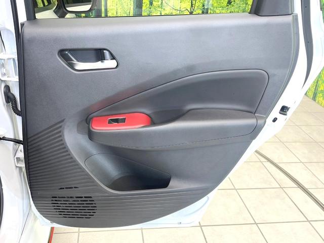 オーラ ニスモ 禁煙車 純正9型ナビ アラウンドビューモニター エマージェンシーブレーキ プロパイロット BSM デジタルミラー ステアリングヒーター ETC スマートキー LEDヘッドライト LEDフォグライト(38枚目)