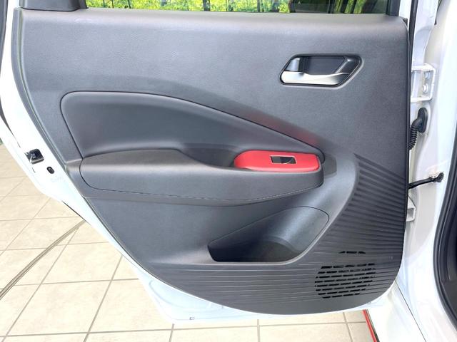 オーラ ニスモ 禁煙車 純正9型ナビ アラウンドビューモニター エマージェンシーブレーキ プロパイロット BSM デジタルミラー ステアリングヒーター ETC スマートキー LEDヘッドライト LEDフォグライト(39枚目)