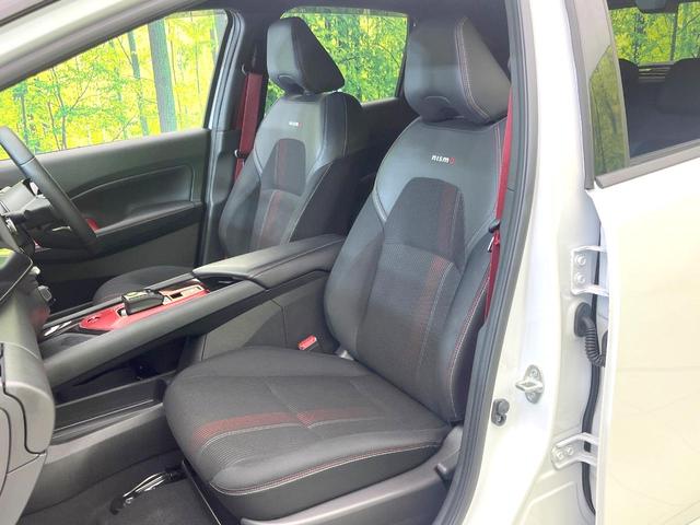 オーラ ニスモ 禁煙車 純正9型ナビ アラウンドビューモニター エマージェンシーブレーキ プロパイロット BSM デジタルミラー ステアリングヒーター ETC スマートキー LEDヘッドライト LEDフォグライト(40枚目)