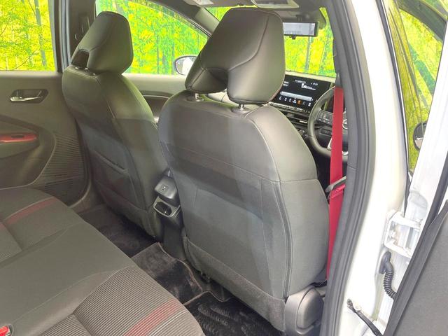 オーラ ニスモ 禁煙車 純正9型ナビ アラウンドビューモニター エマージェンシーブレーキ プロパイロット BSM デジタルミラー ステアリングヒーター ETC スマートキー LEDヘッドライト LEDフォグライト(45枚目)