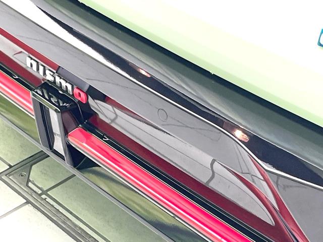 オーラ ニスモ 禁煙車 純正9型ナビ アラウンドビューモニター エマージェンシーブレーキ プロパイロット BSM デジタルミラー ステアリングヒーター ETC スマートキー LEDヘッドライト LEDフォグライト(63枚目)