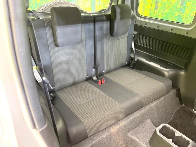 ジムニー XL 禁煙車 SDナビ セーフティサポート シートヒーター ETC ドラレコ スマートキー オートエアコン オートライト バニティミラー 電動格納ミラー Bluetooth フォグ プライバシーガラス(9枚目)