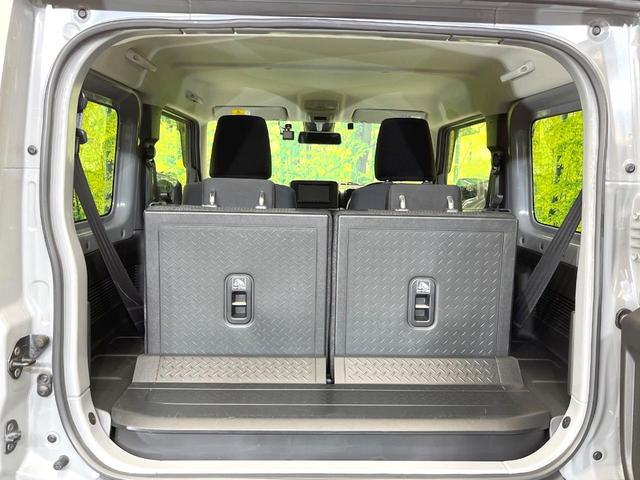 ジムニー XL 禁煙車 SDナビ セーフティサポート シートヒーター ETC ドラレコ スマートキー オートエアコン オートライト バニティミラー 電動格納ミラー Bluetooth フォグ プライバシーガラス(10枚目)