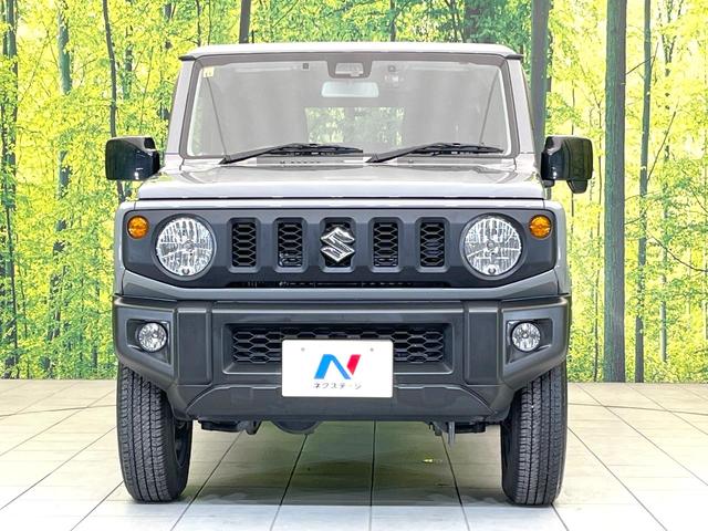 ジムニー XL 禁煙車 SDナビ セーフティサポート シートヒーター ETC ドラレコ スマートキー オートエアコン オートライト バニティミラー 電動格納ミラー Bluetooth フォグ プライバシーガラス(14枚目)