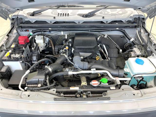 ジムニー XL 禁煙車 SDナビ セーフティサポート シートヒーター ETC ドラレコ スマートキー オートエアコン オートライト バニティミラー 電動格納ミラー Bluetooth フォグ プライバシーガラス(18枚目)