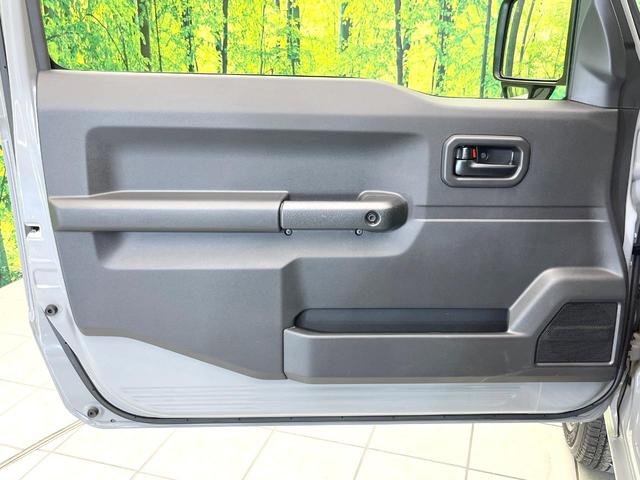 ジムニー XL 禁煙車 SDナビ セーフティサポート シートヒーター ETC ドラレコ スマートキー オートエアコン オートライト バニティミラー 電動格納ミラー Bluetooth フォグ プライバシーガラス(37枚目)