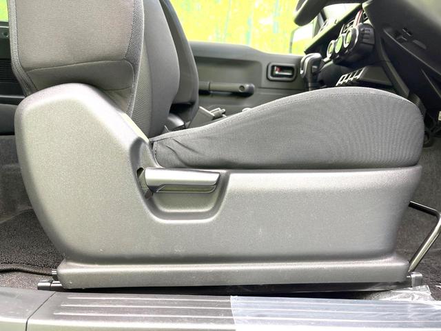 ジムニー XL 禁煙車 SDナビ セーフティサポート シートヒーター ETC ドラレコ スマートキー オートエアコン オートライト バニティミラー 電動格納ミラー Bluetooth フォグ プライバシーガラス(40枚目)