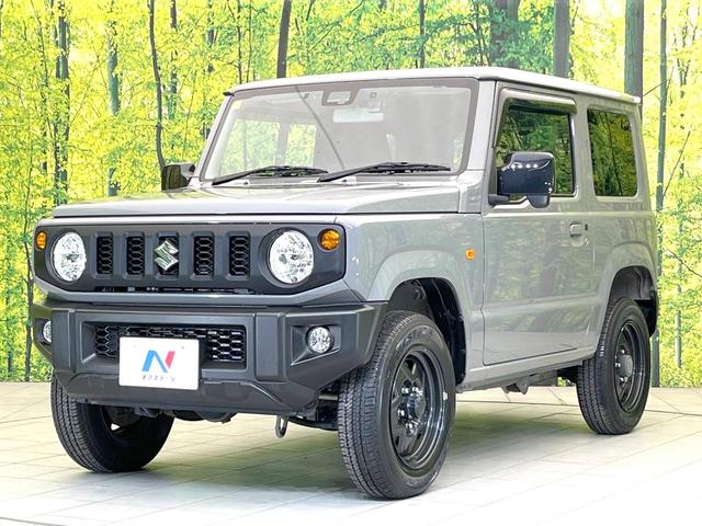 ジムニー XL 禁煙車 SDナビ セーフティサポート シートヒーター ETC ドラレコ スマートキー オートエアコン オートライト バニティミラー 電動格納ミラー Bluetooth フォグ プライバシーガラス(57枚目)