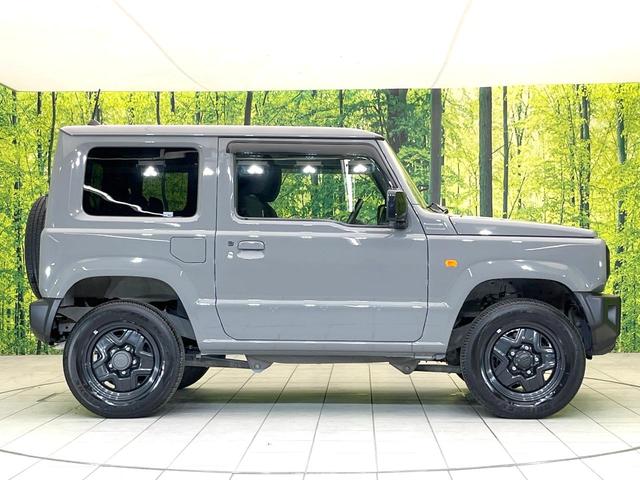 ジムニー XL 禁煙車 SDナビ セーフティサポート シートヒーター ETC ドラレコ スマートキー オートエアコン オートライト バニティミラー 電動格納ミラー Bluetooth フォグ プライバシーガラス(58枚目)