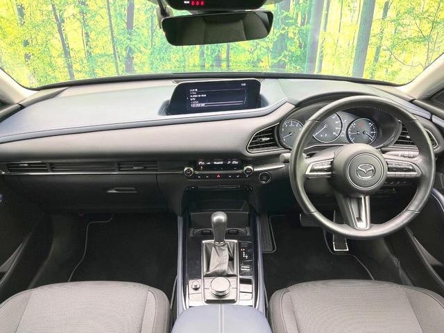 ＣＸ－３０ ２０Ｓ　プロアクティブ　ツーリングセレクション　禁煙車　純正８．８型ナビ　スマートブレーキ　バックモニター　ＥＴＣ　ドラレコ　レーダークルーズ　パワーバックドア　ヘッドアップディスプレイ　シートヒーター　ステアリングヒーター　スマートキー（2枚目）