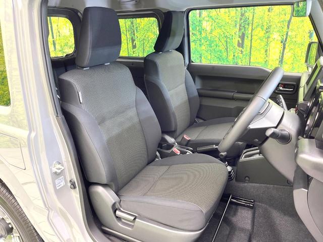 ジムニー XC 禁煙車 セーフティサポート ターボ クルーズコントロール シートヒーター スマートキー LEDヘッド オートライト オートエアコン フォグ ヘッドライトウォッシャー アイドリングストップ 電動格納ミラ(8枚目)