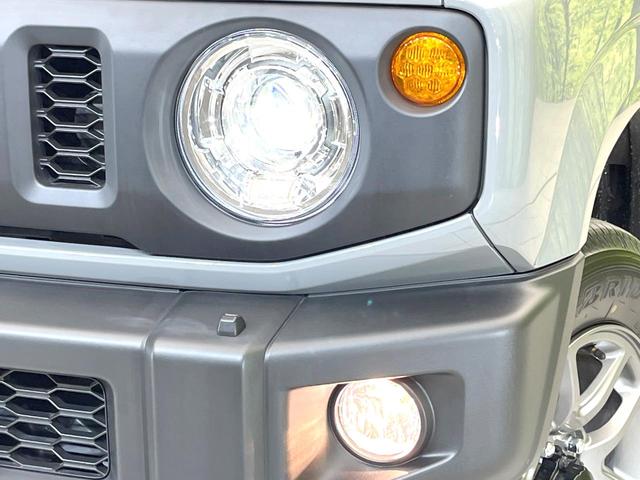 ジムニー XC 禁煙車 セーフティサポート ターボ クルーズコントロール シートヒーター スマートキー LEDヘッド オートライト オートエアコン フォグ ヘッドライトウォッシャー アイドリングストップ 電動格納ミラ(12枚目)