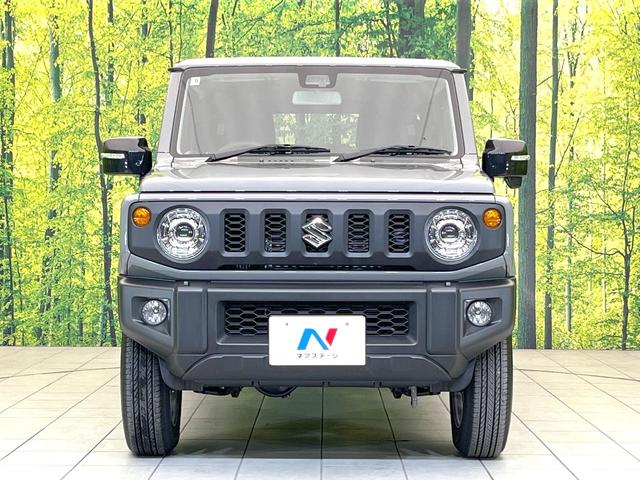 ジムニー XC 禁煙車 セーフティサポート ターボ クルーズコントロール シートヒーター スマートキー LEDヘッド オートライト オートエアコン フォグ ヘッドライトウォッシャー アイドリングストップ 電動格納ミラ(14枚目)